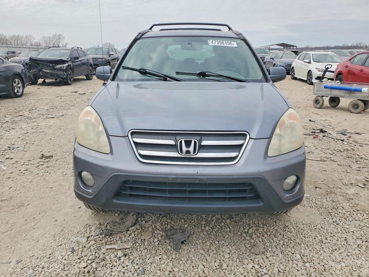 2005 HONDA CR-V SE photo 13