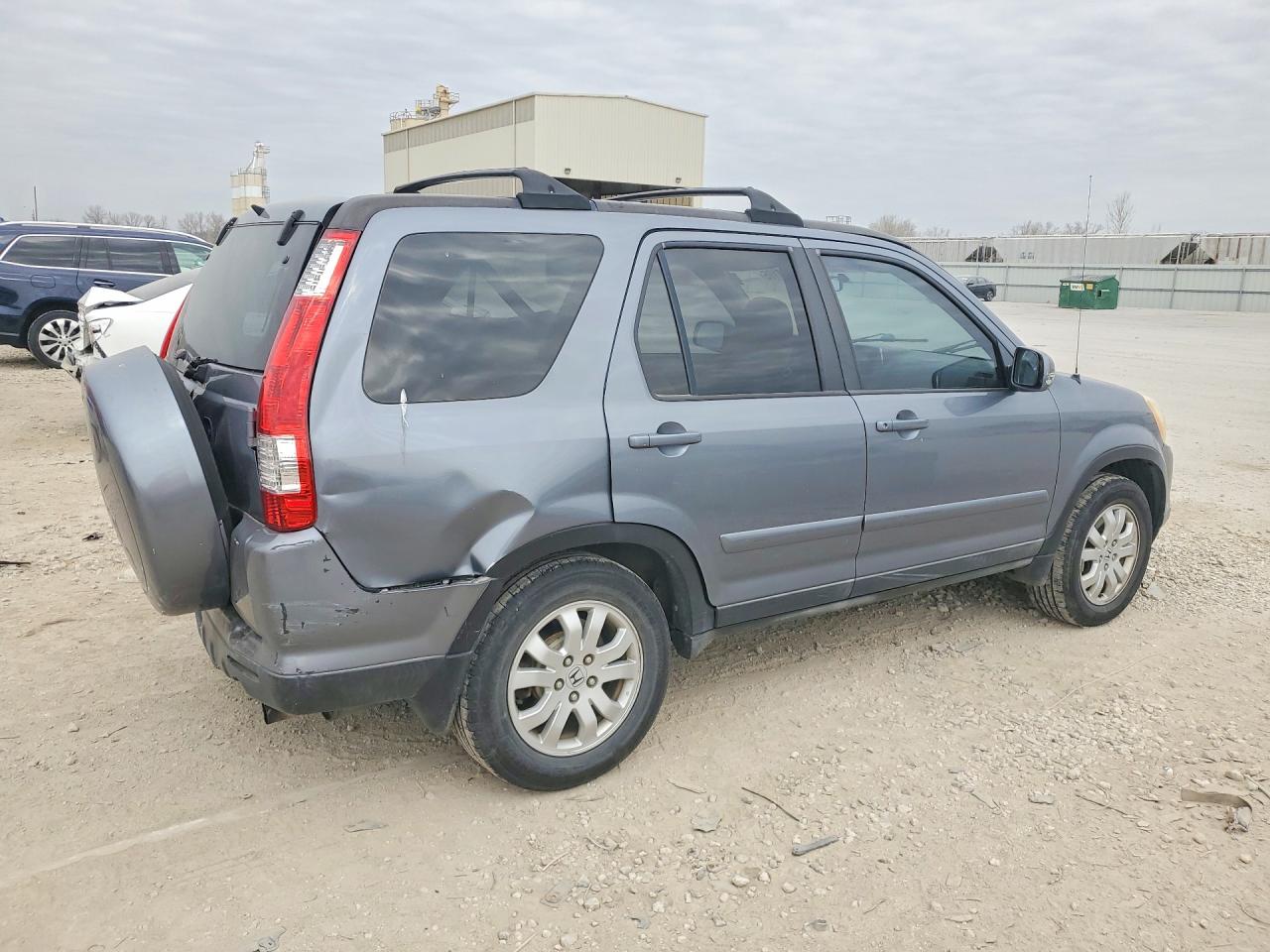2005 HONDA CR-V SE photo 7
