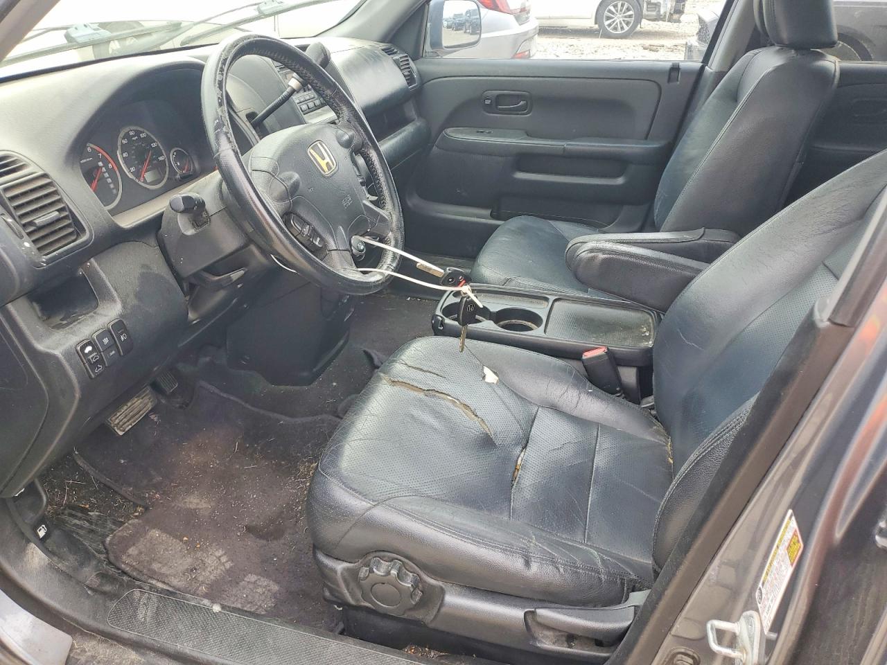2005 HONDA CR-V SE photo 19