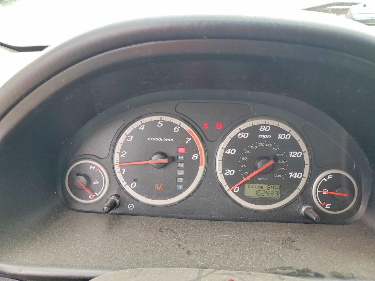 2005 HONDA CR-V SE photo 25