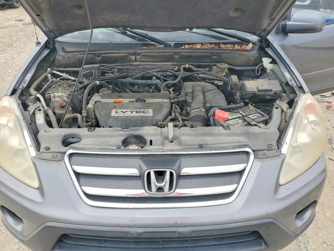2005 HONDA CR-V SE photo 34