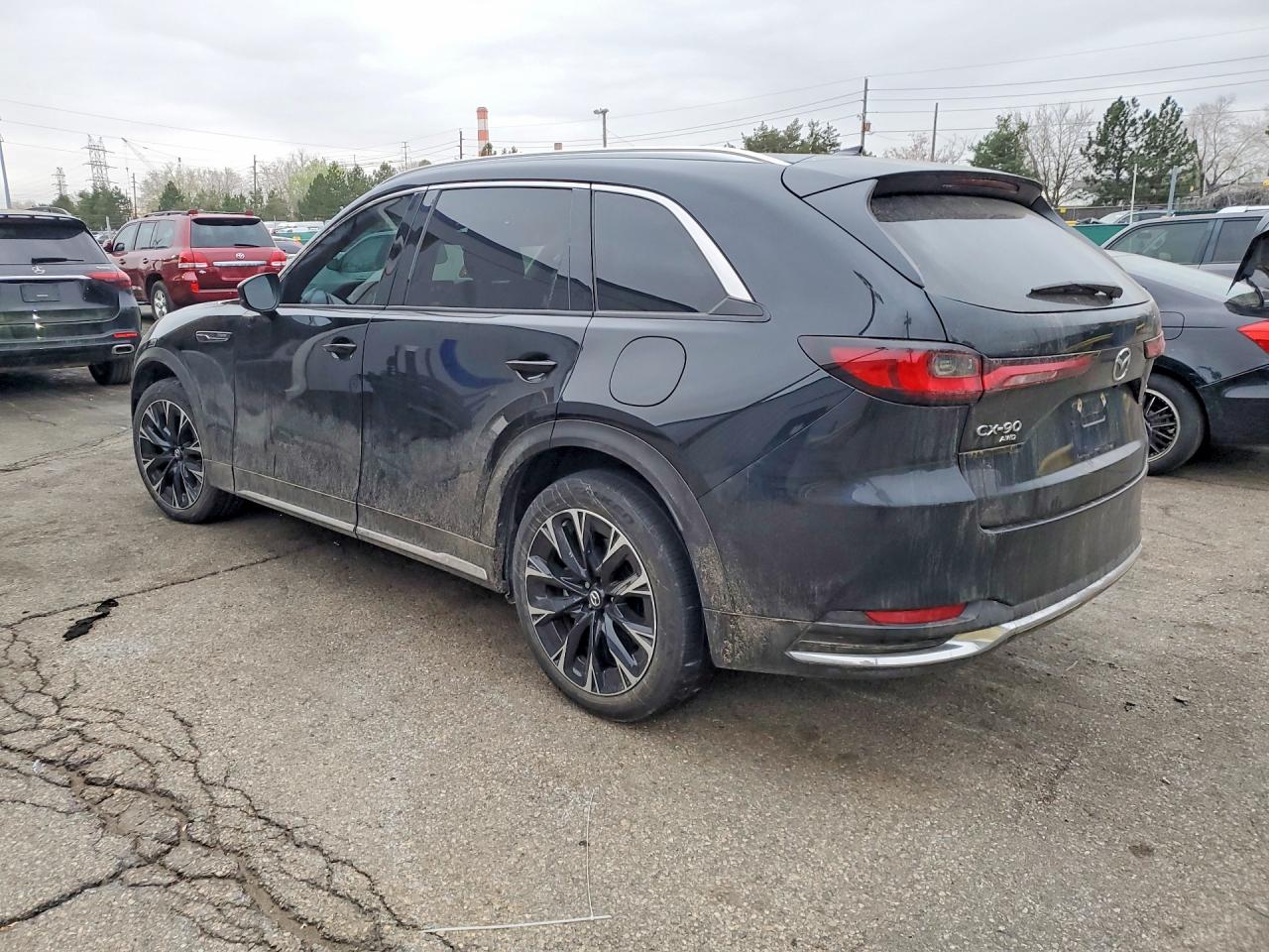 2024 MAZDA CX-90 PREMIUM photo 2