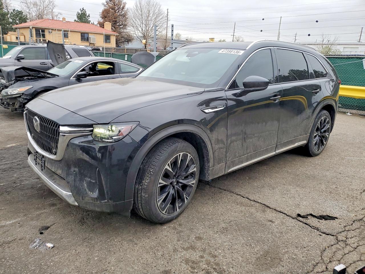 2024 MAZDA CX-90