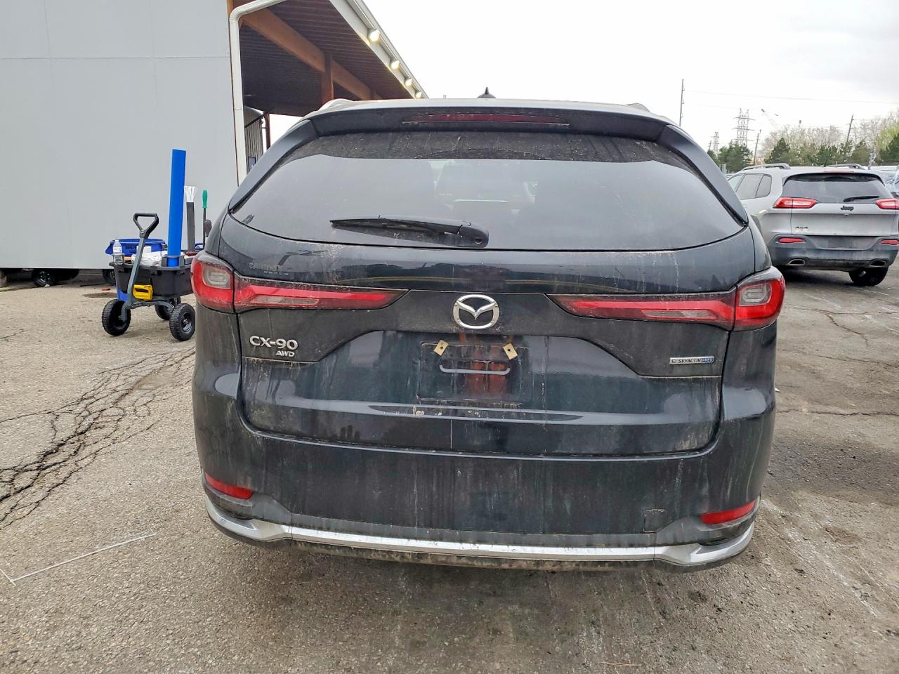 2024 MAZDA CX-90 PREMIUM photo 6