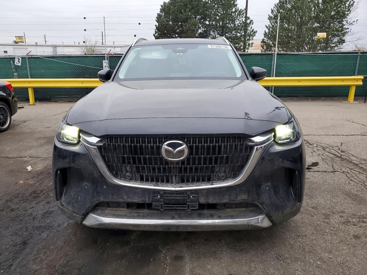 2024 MAZDA CX-90 PREMIUM photo 5