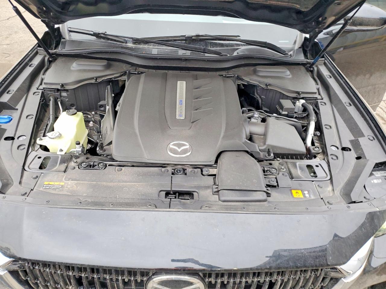 2024 MAZDA CX-90 PREMIUM photo 11