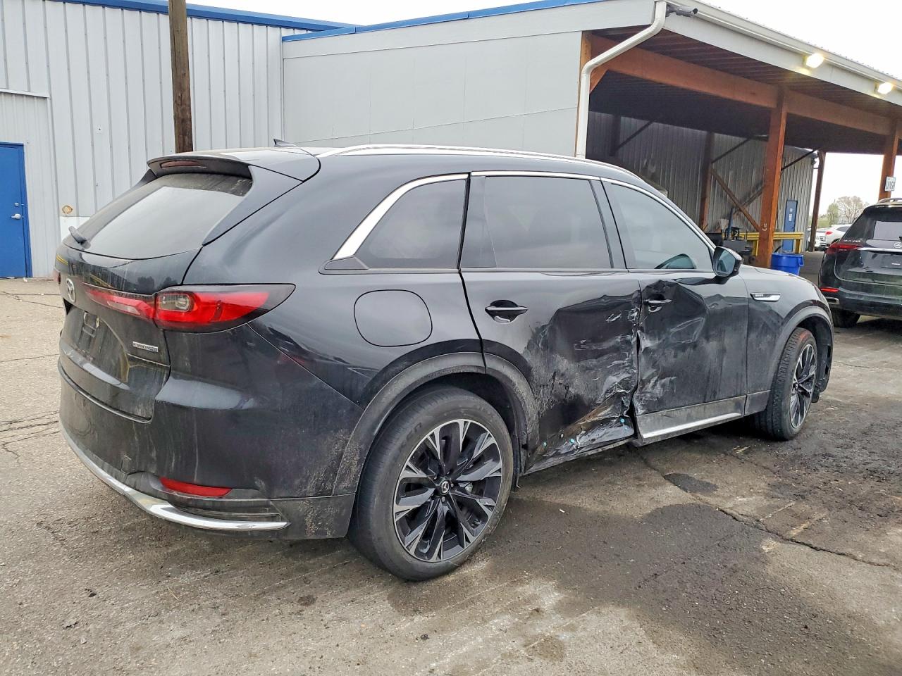 2024 MAZDA CX-90 PREMIUM photo 3