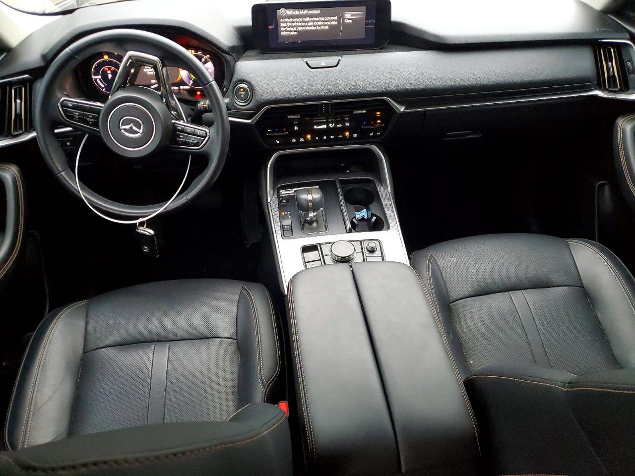 2024 MAZDA CX-90 PREMIUM photo 8