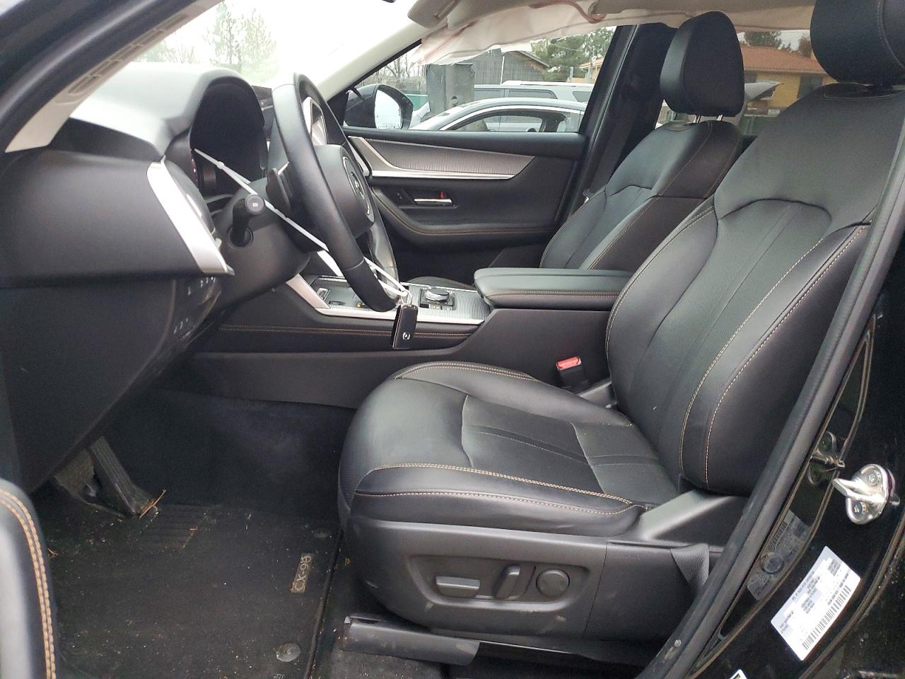 2024 MAZDA CX-90 PREMIUM photo 7