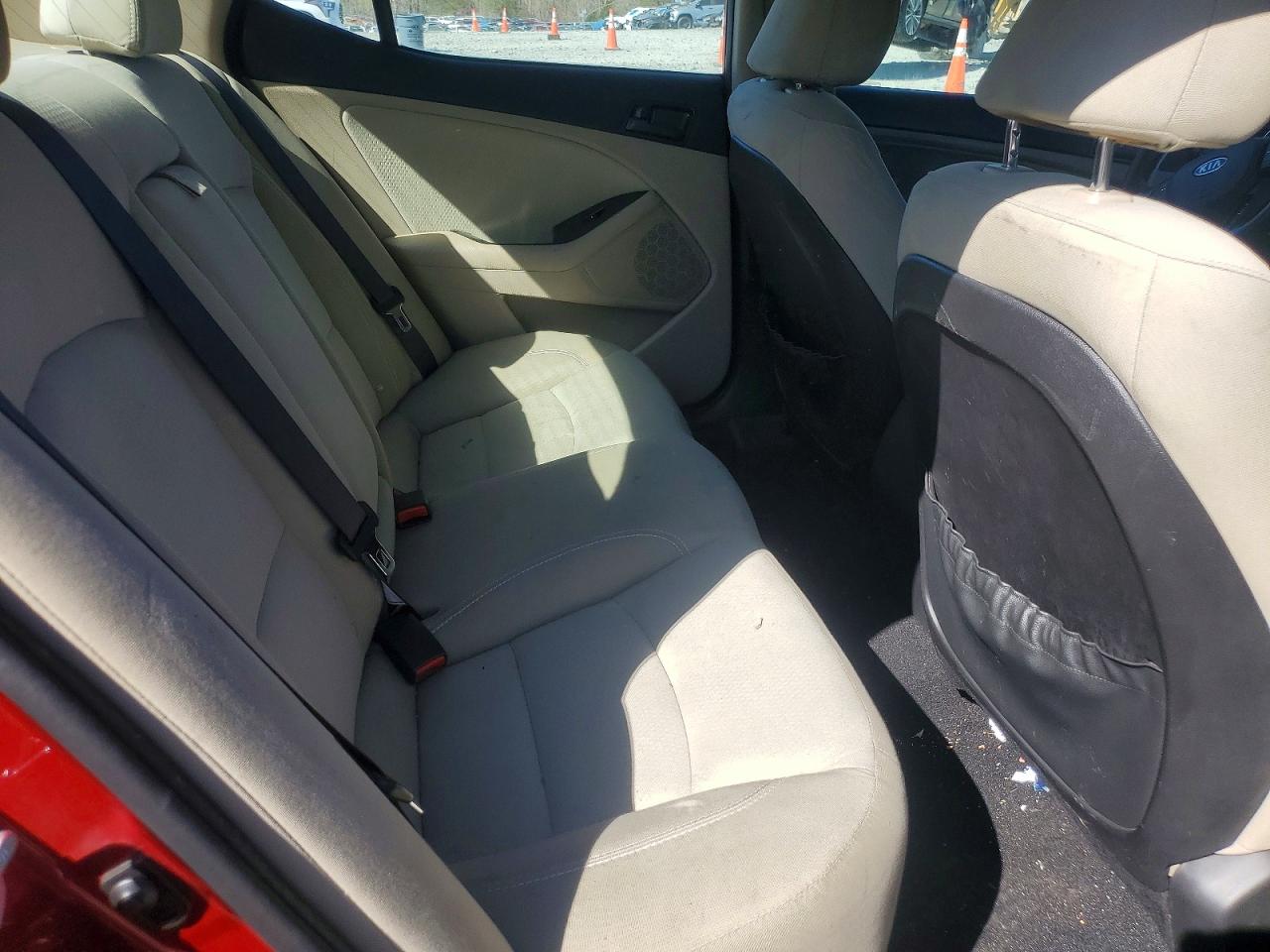 2012 KIA OPTIMA LX photo 19