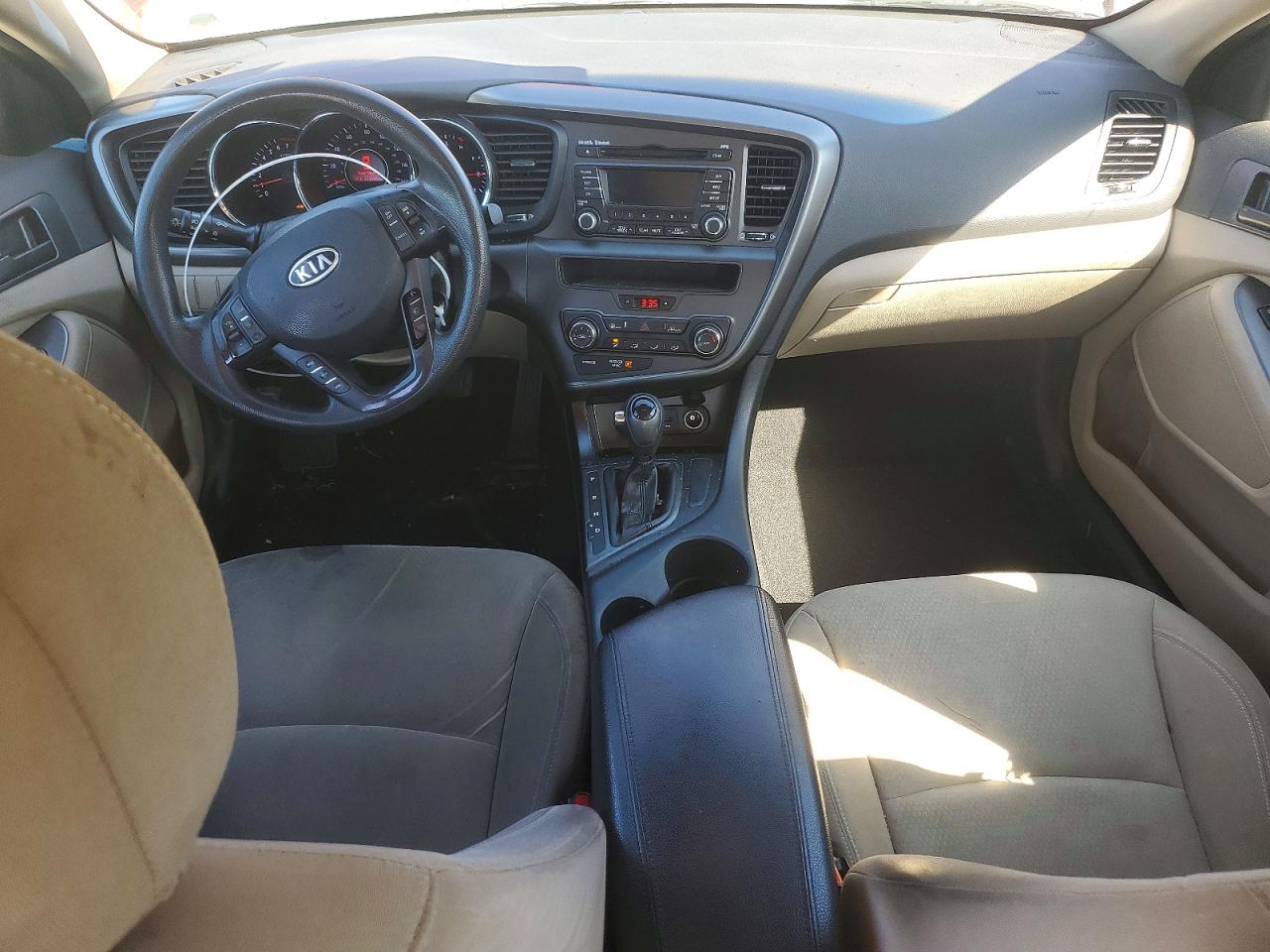 2012 KIA OPTIMA LX photo 15