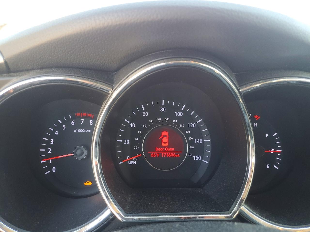 2012 KIA OPTIMA LX photo 17