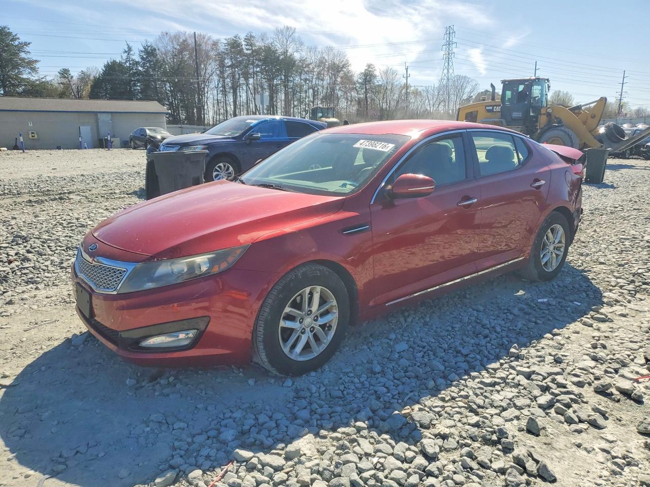 2012 KIA OPTIMA