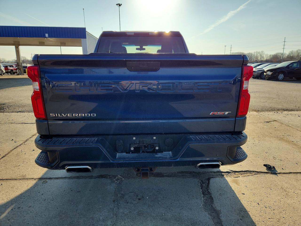 2019 CHEVROLET SILVERADO K1500 RST photo 11