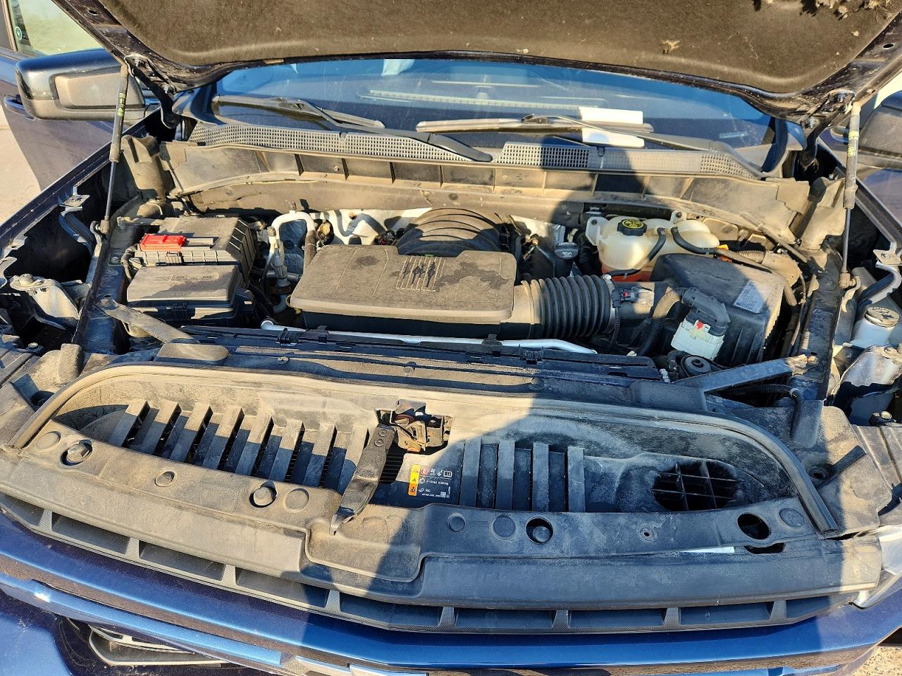 2019 CHEVROLET SILVERADO K1500 RST photo 21