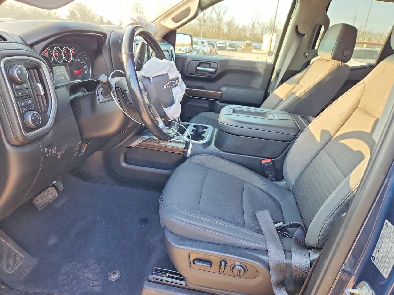 2019 CHEVROLET SILVERADO K1500 RST photo 13