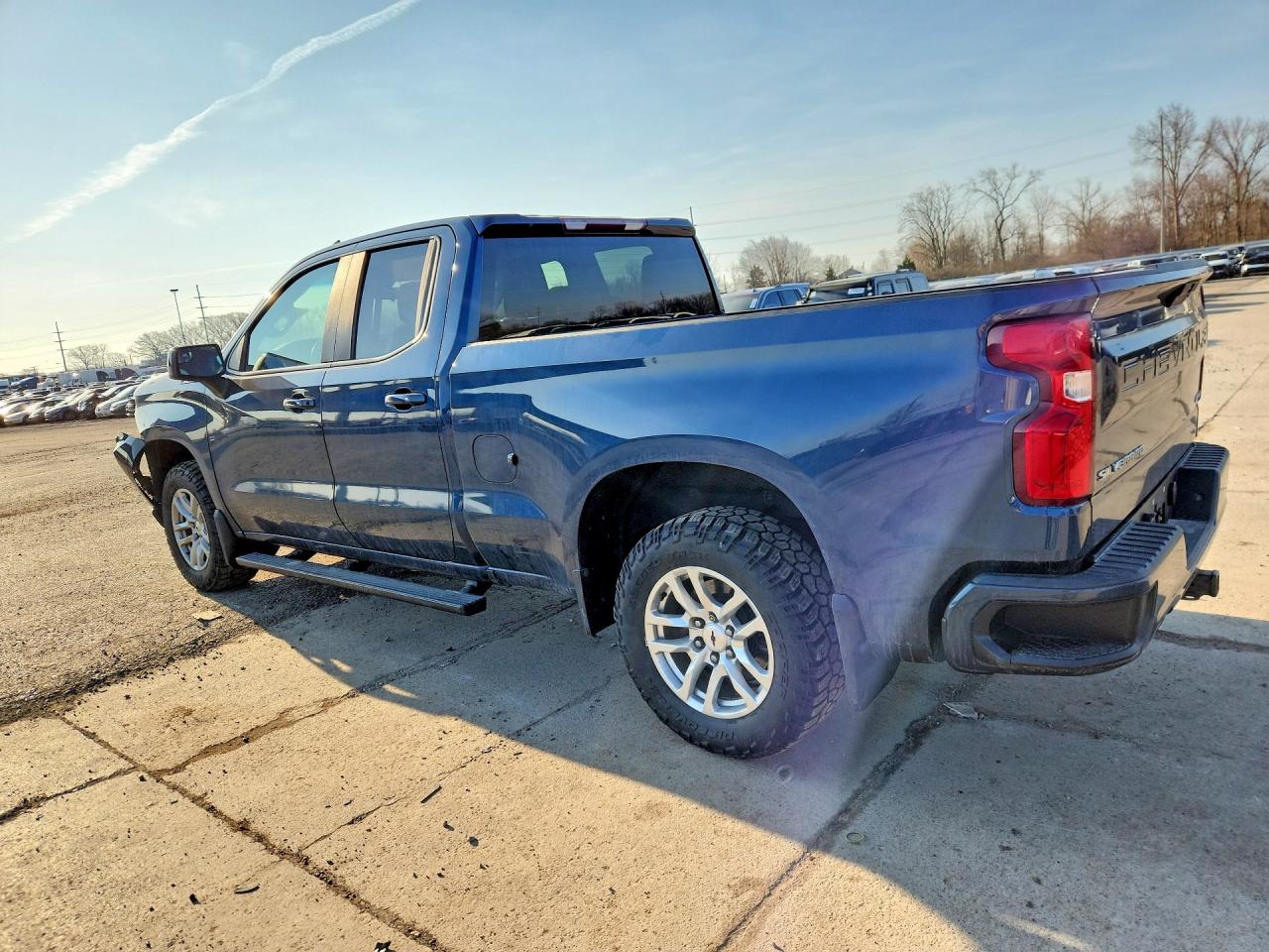 2019 CHEVROLET SILVERADO K1500 RST photo 3