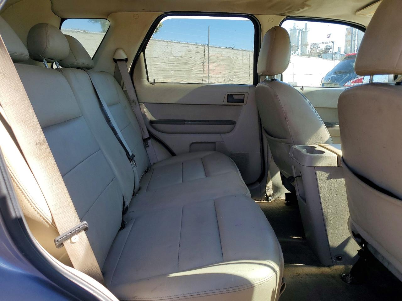 2008 FORD ESCAPE HEV photo 21