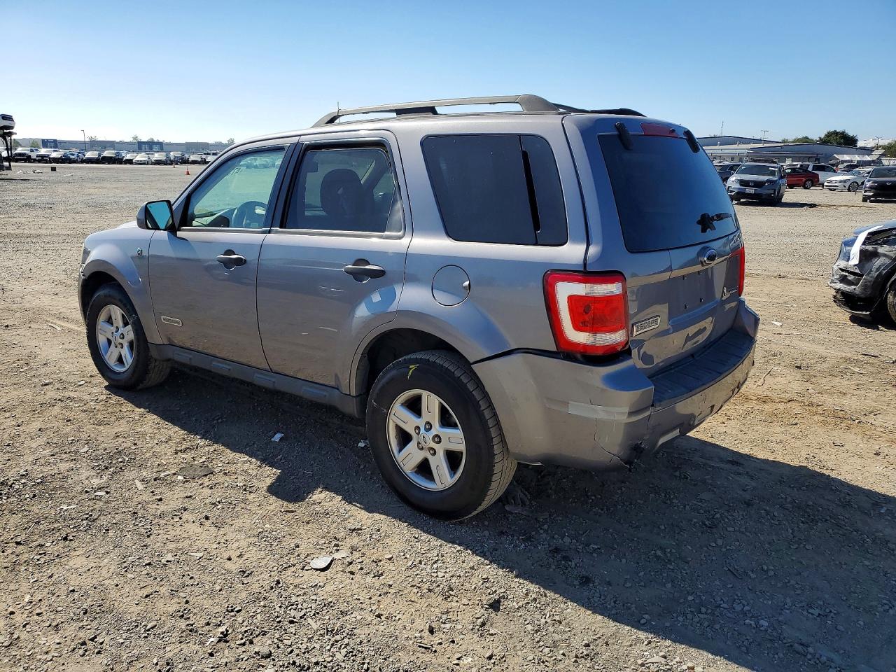 2008 FORD ESCAPE HEV photo 3