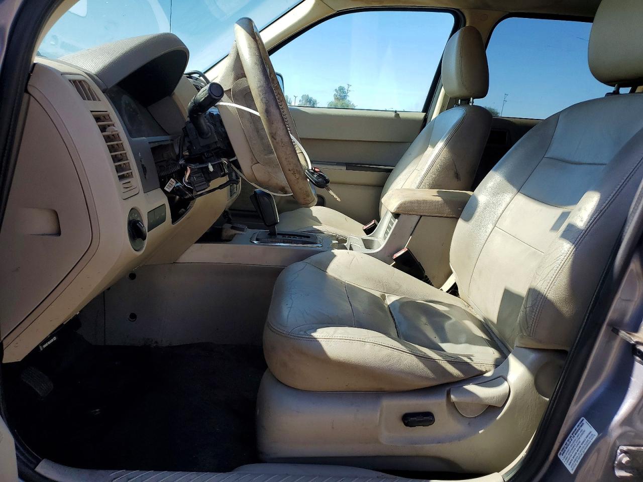 2008 FORD ESCAPE HEV photo 13