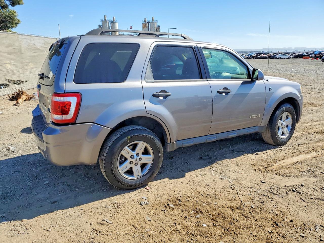 2008 FORD ESCAPE HEV photo 5