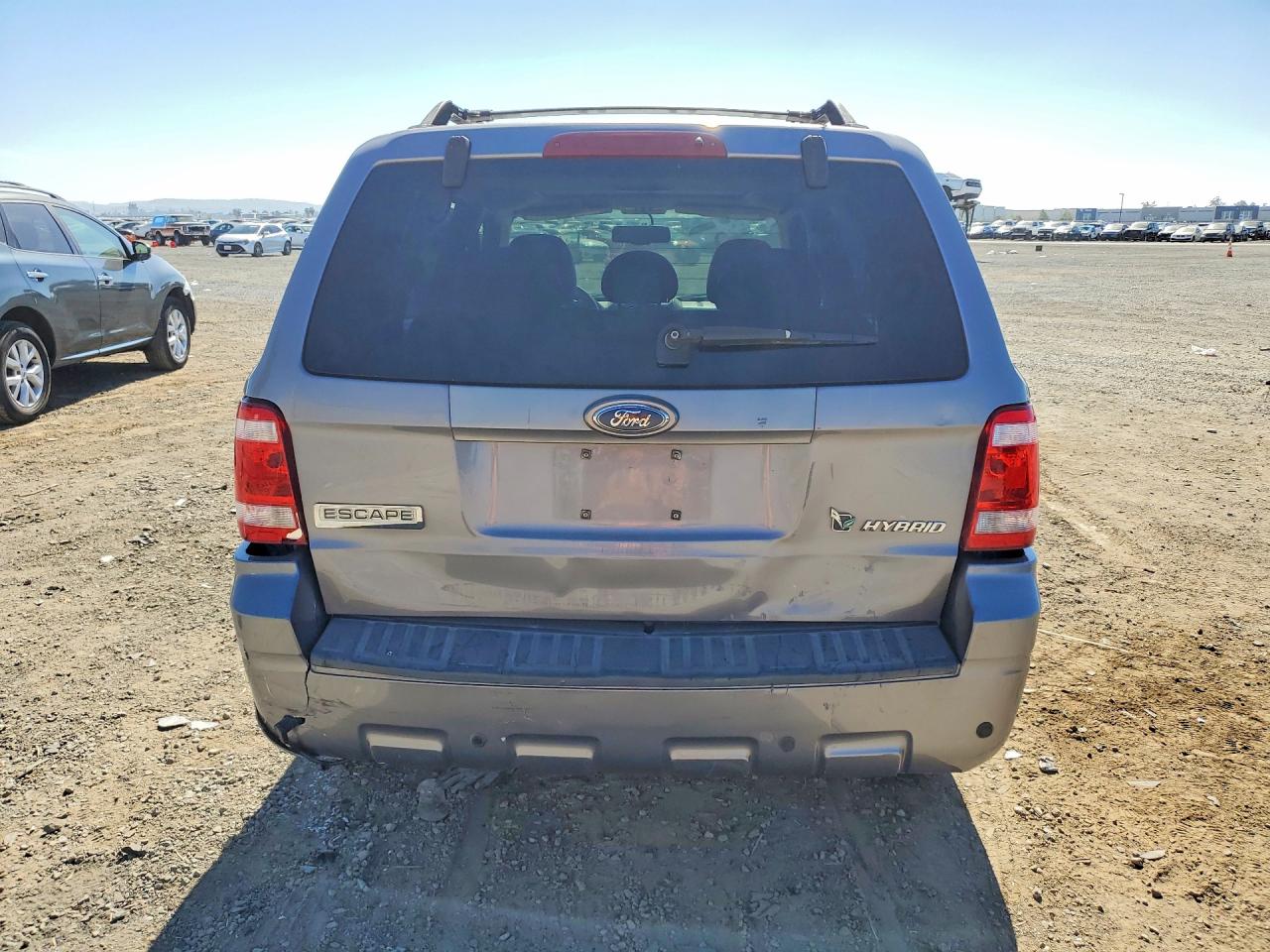 2008 FORD ESCAPE HEV photo 11