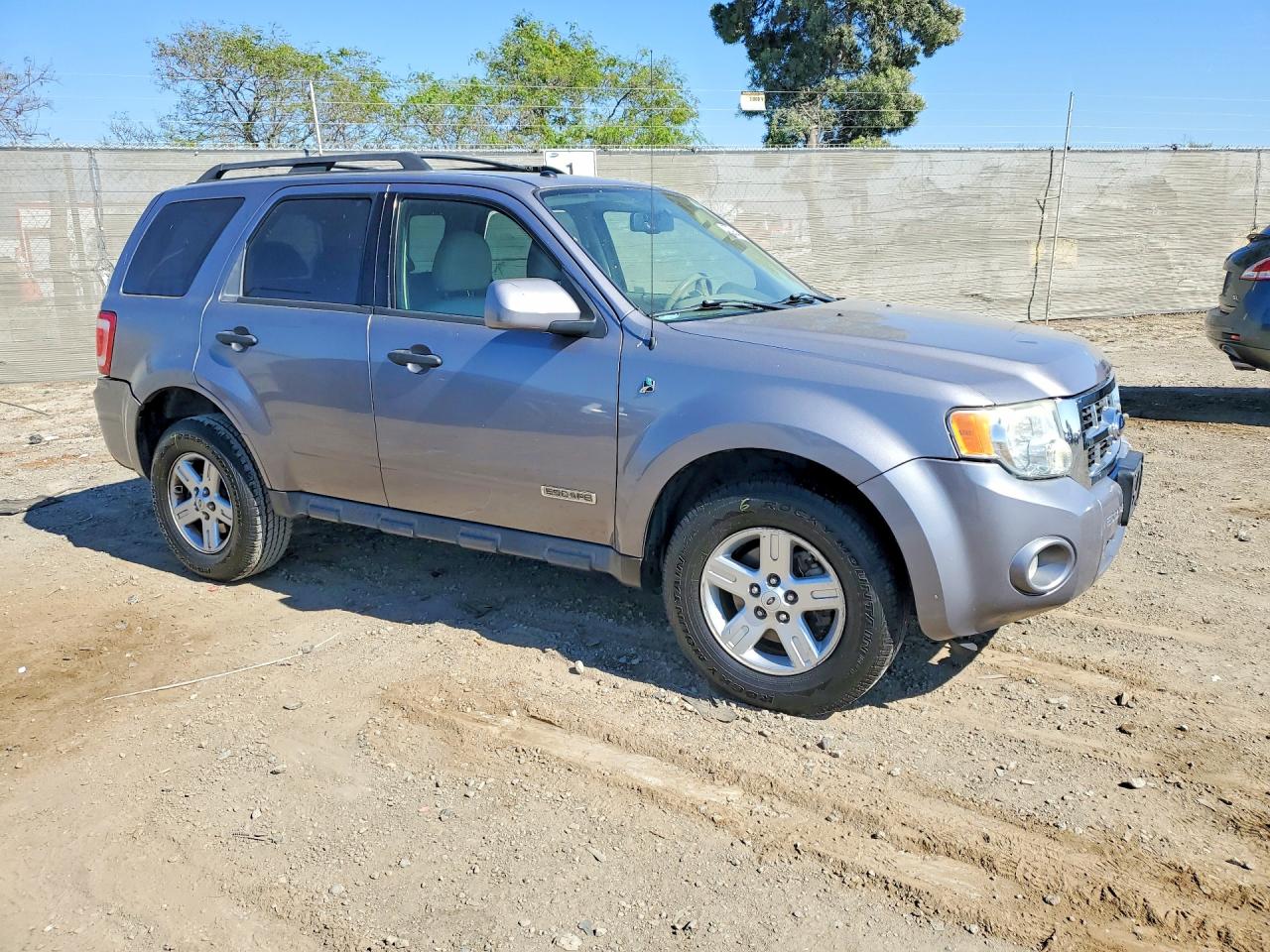 2008 FORD ESCAPE HEV photo 7