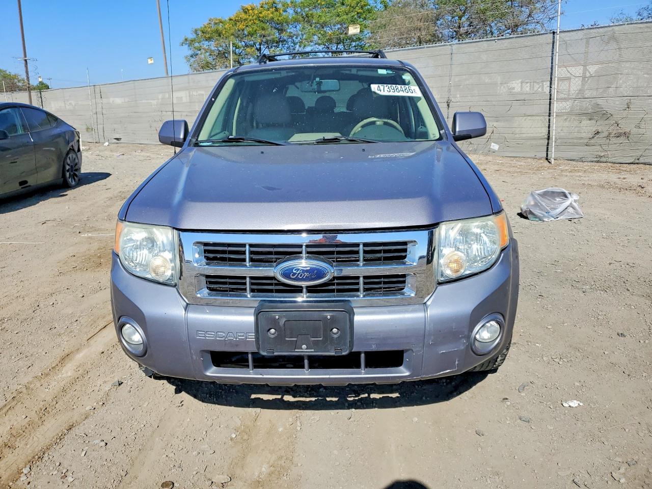 2008 FORD ESCAPE HEV photo 9