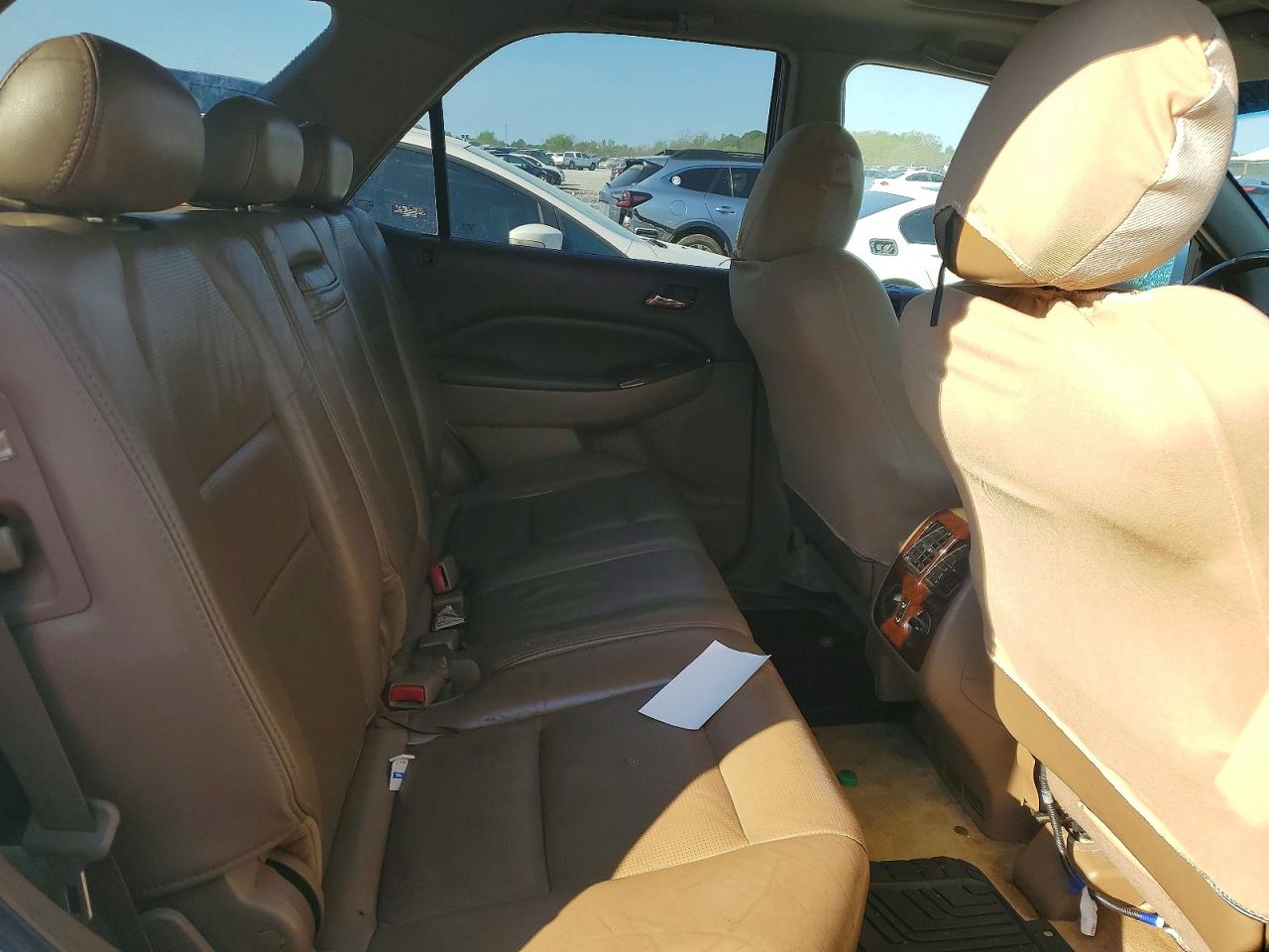 2006 ACURA MDX photo 21
