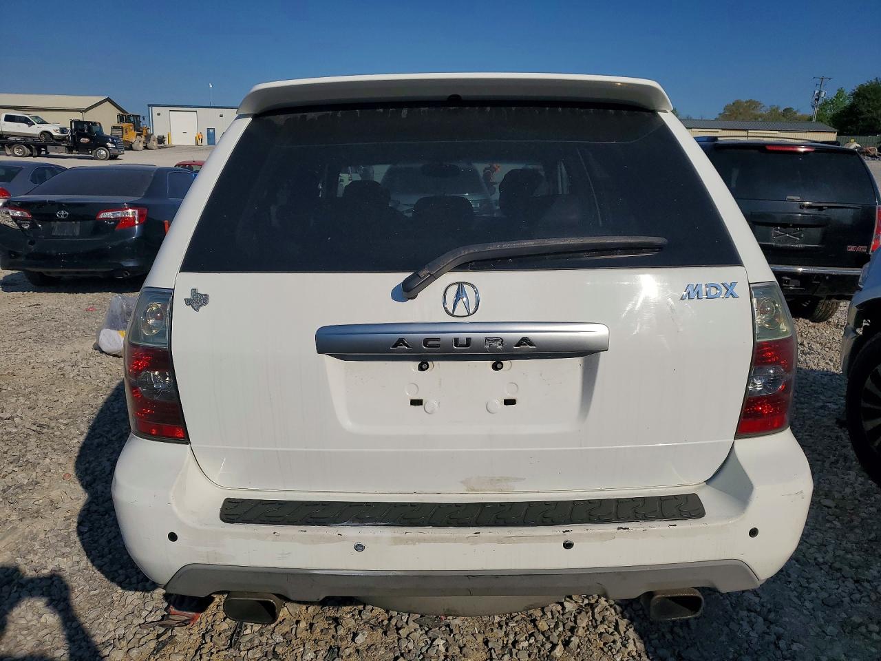 2006 ACURA MDX photo 11