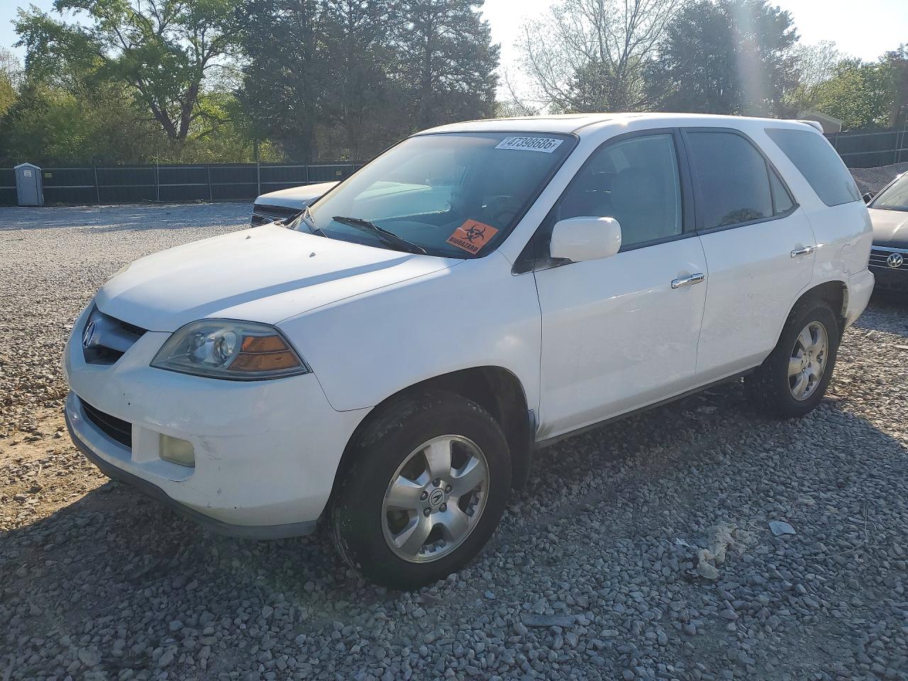 2006 ACURA MDX