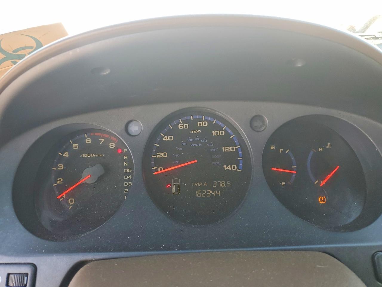 2006 ACURA MDX photo 17