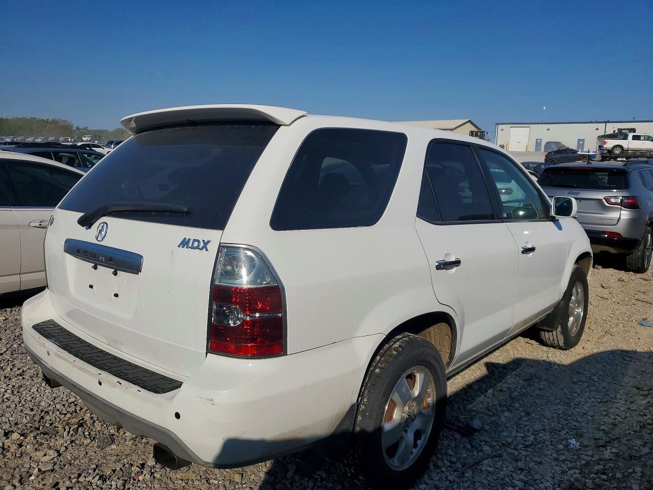 2006 ACURA MDX photo 5