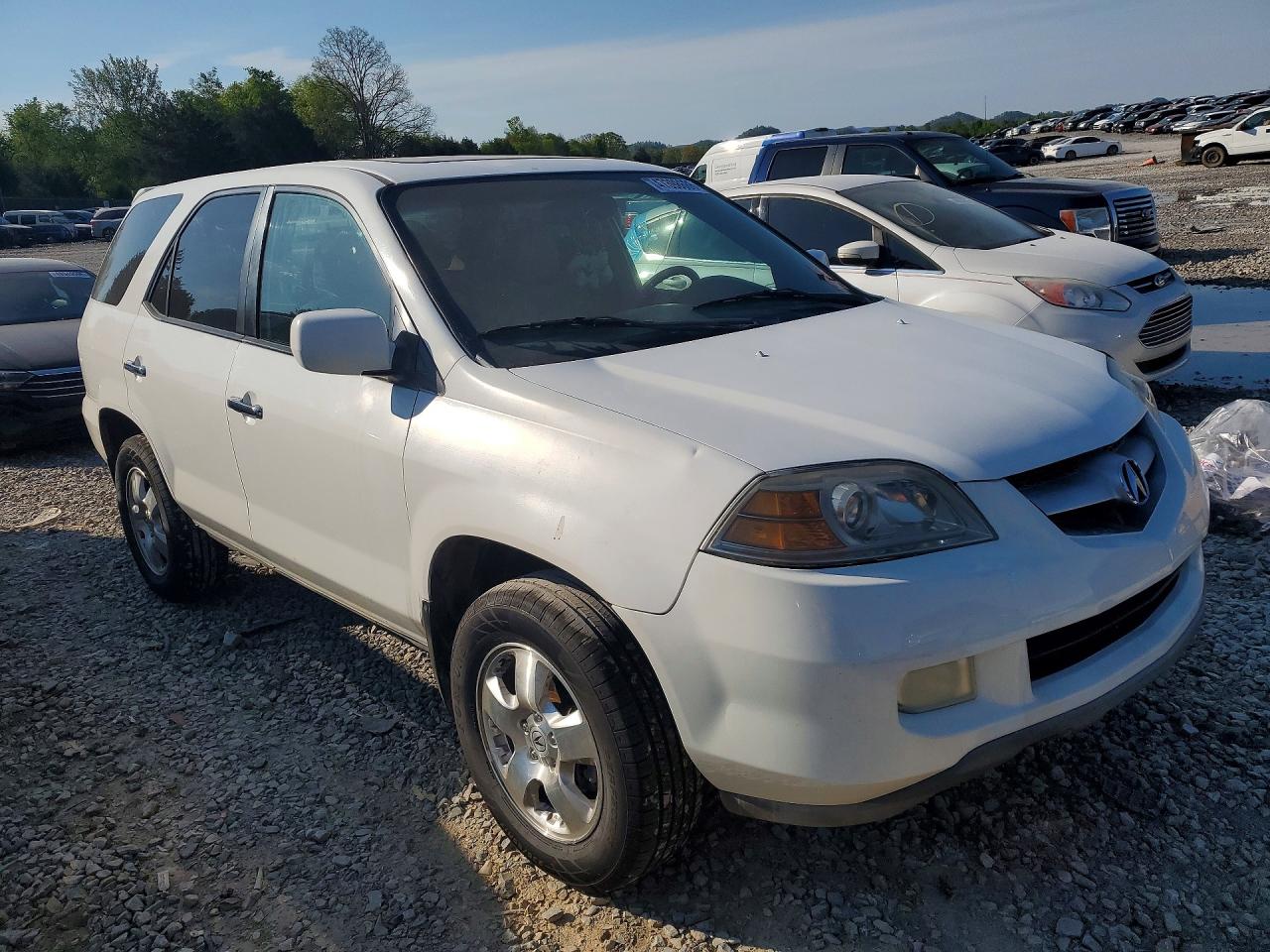 2006 ACURA MDX photo 7