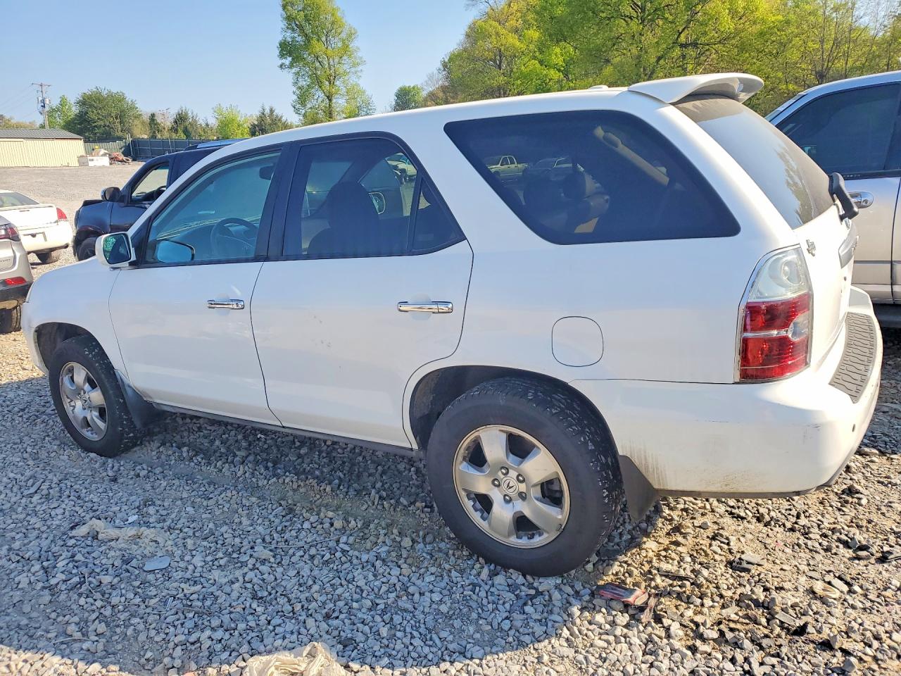 2006 ACURA MDX photo 3