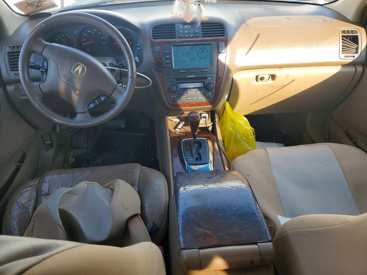 2006 ACURA MDX photo 15