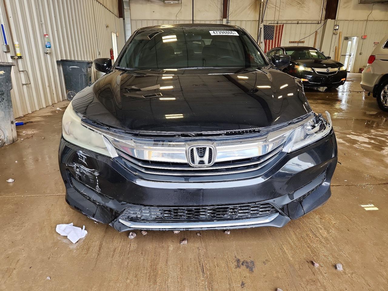 2016 HONDA ACCORD LX photo 13
