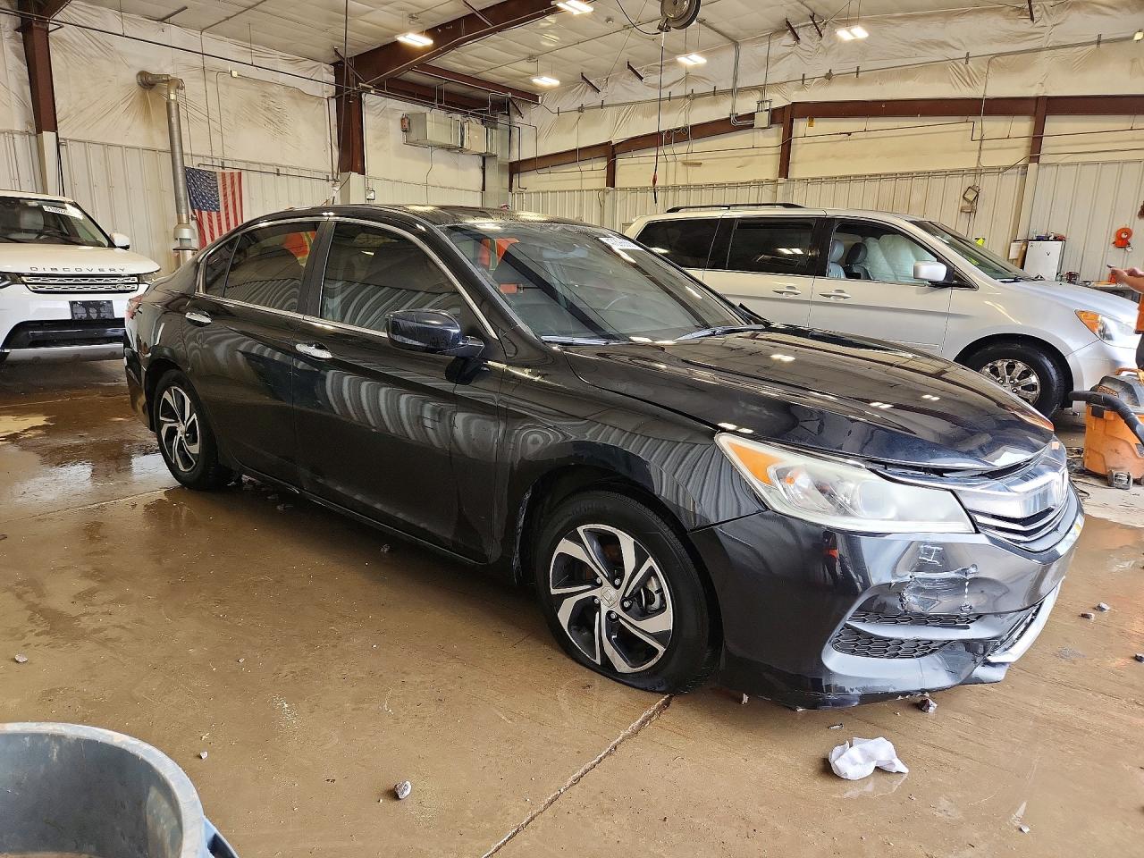 2016 HONDA ACCORD LX photo 10