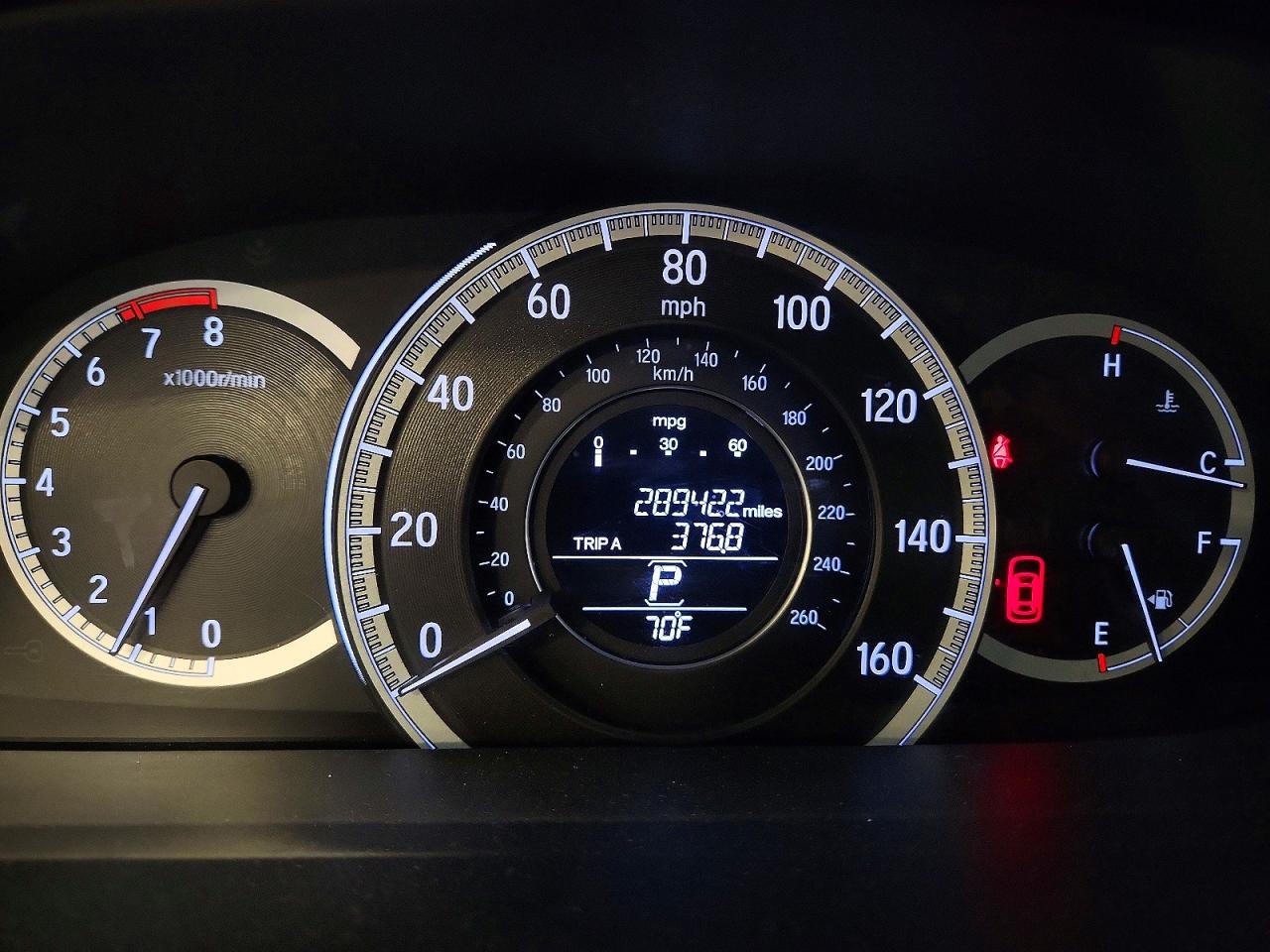 2016 HONDA ACCORD LX photo 25