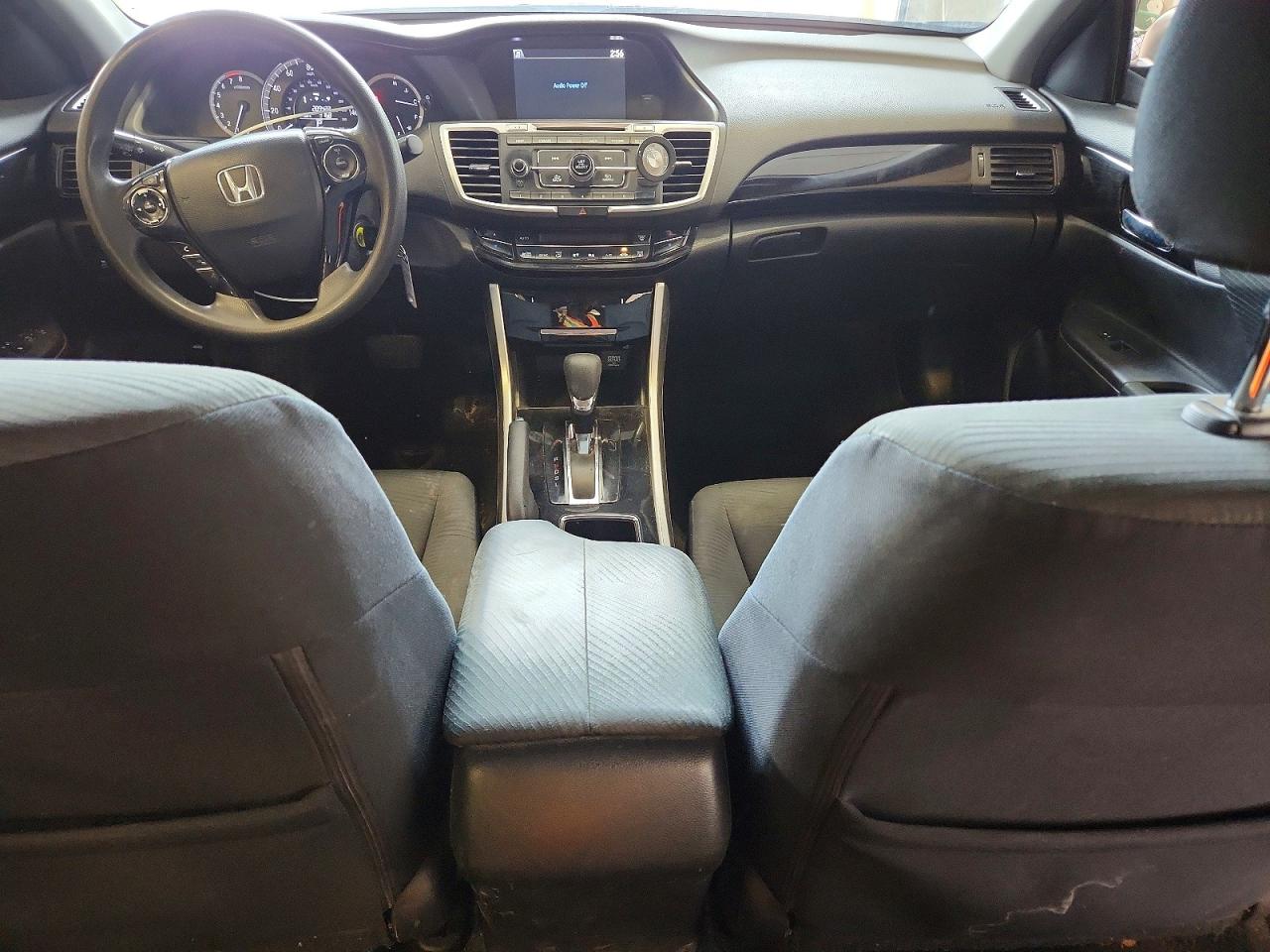 2016 HONDA ACCORD LX photo 22