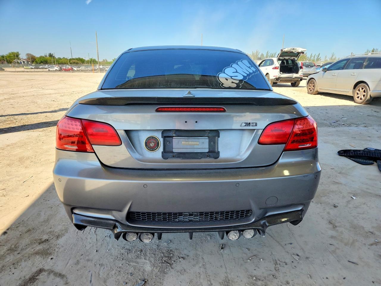 2011 BMW M3 photo 16