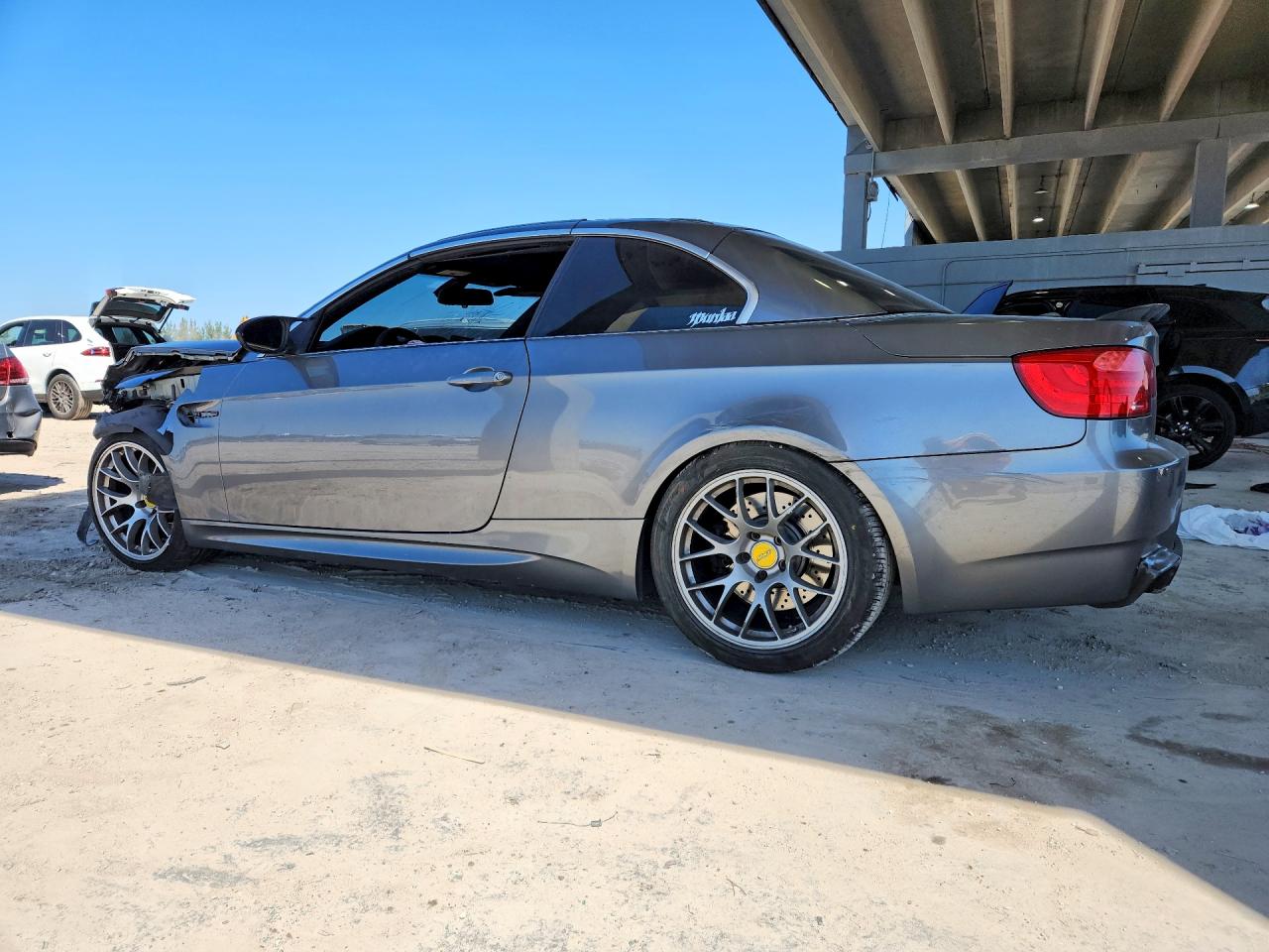 2011 BMW M3 photo 4