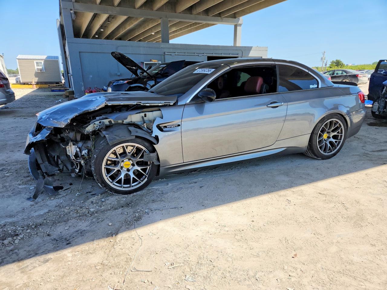 2011 BMW M3