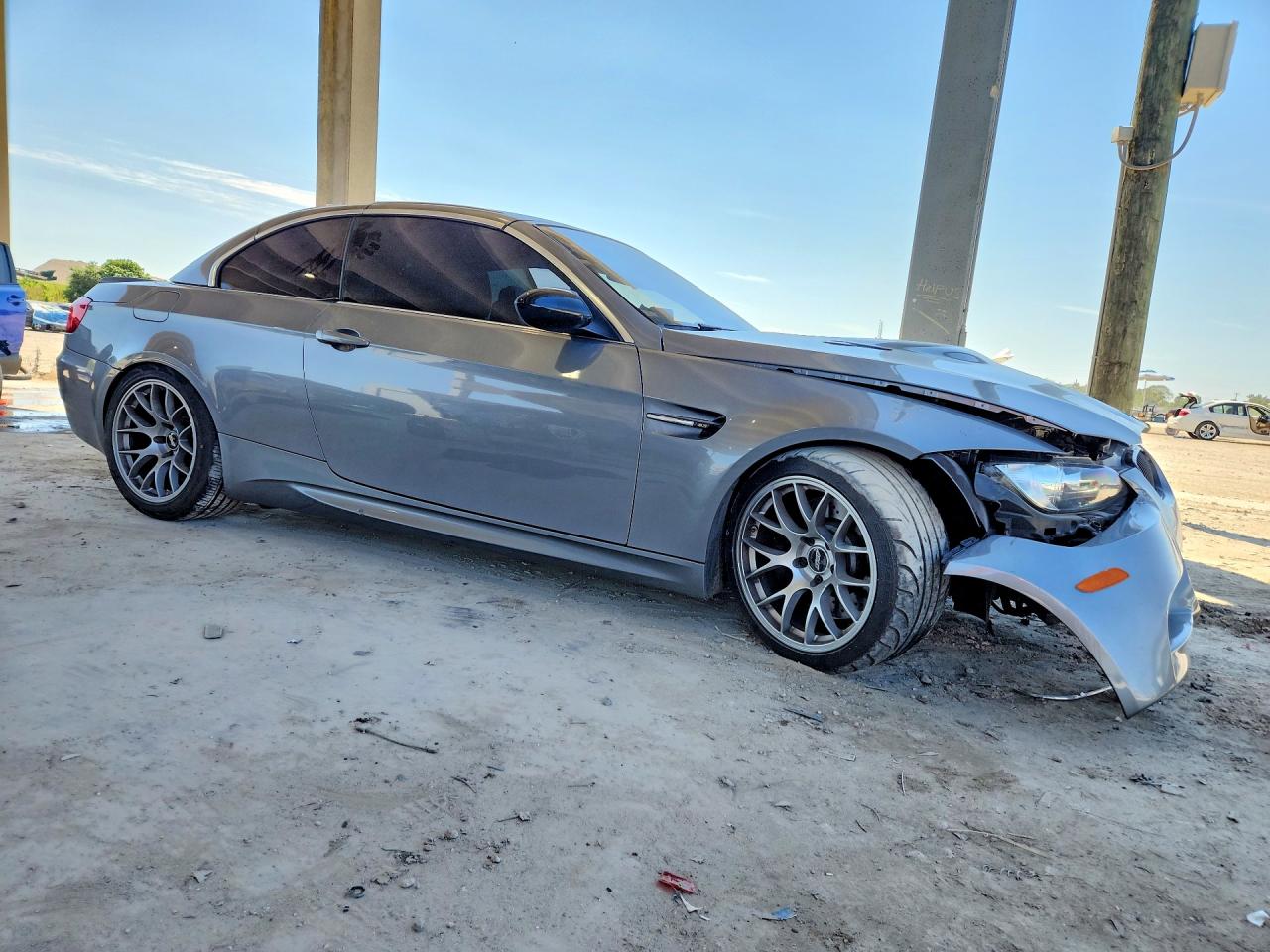 2011 BMW M3 photo 10