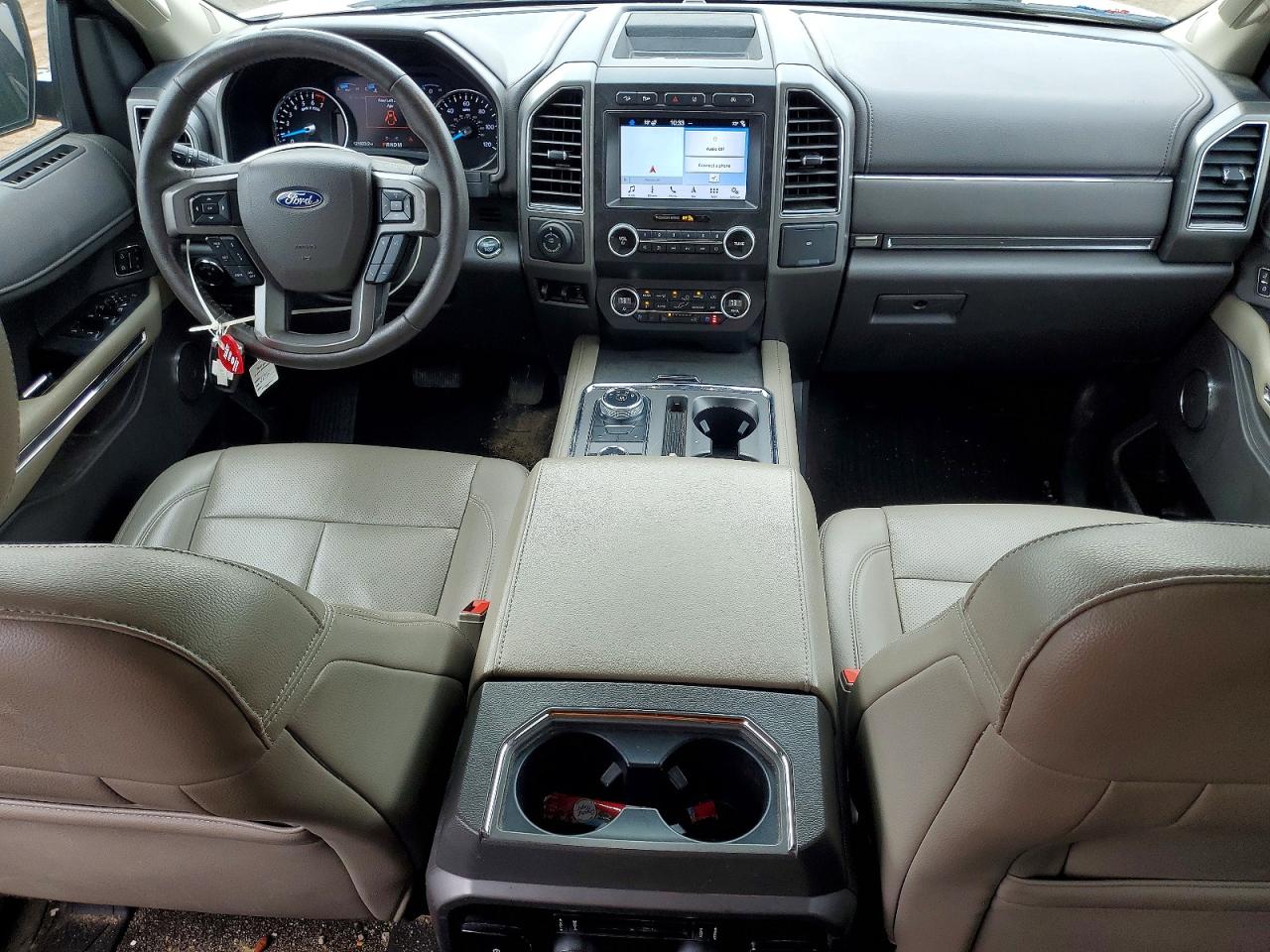 2019 FORD EXPEDITION MAX XLT photo 8
