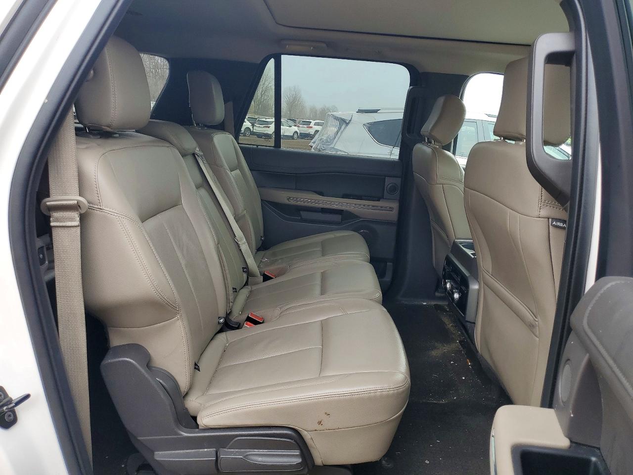 2019 FORD EXPEDITION MAX XLT photo 11