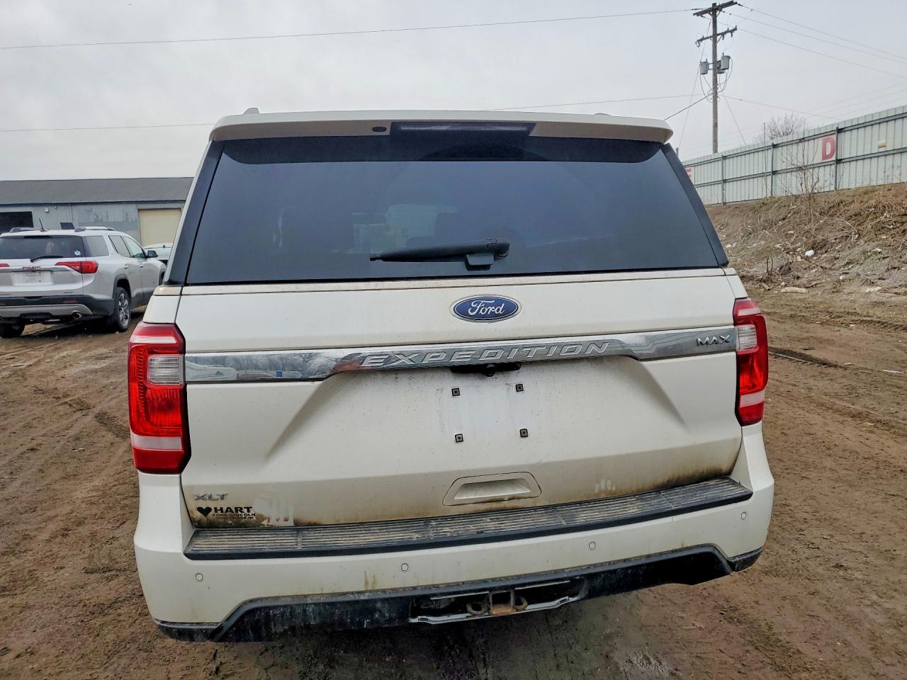 2019 FORD EXPEDITION MAX XLT photo 6