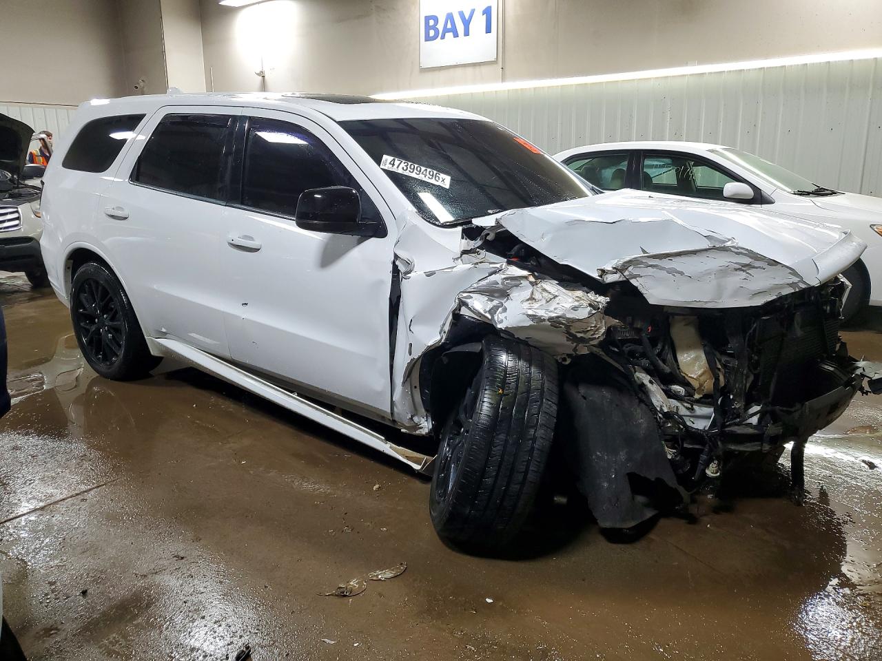 2015 DODGE DURANGO R photo 4