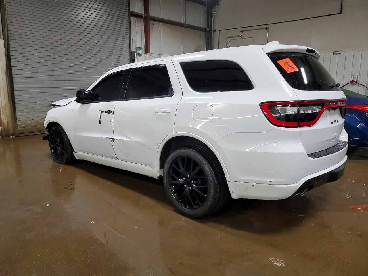 2015 DODGE DURANGO R photo 2