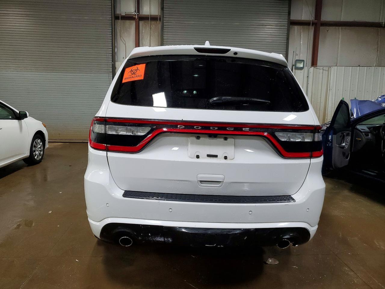 2015 DODGE DURANGO R photo 6